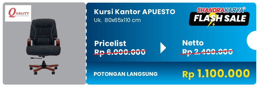 Flashsale Chandra Karya