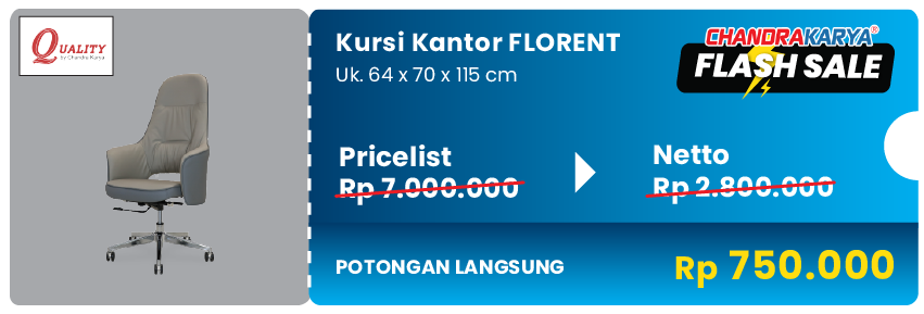 Flashsale Chandra Karya
