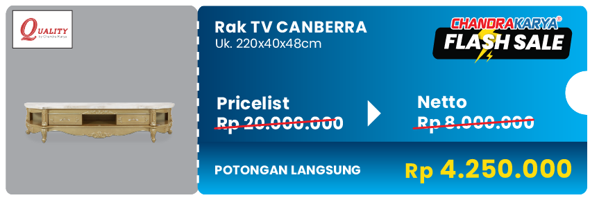 Flashsale Chandra Karya