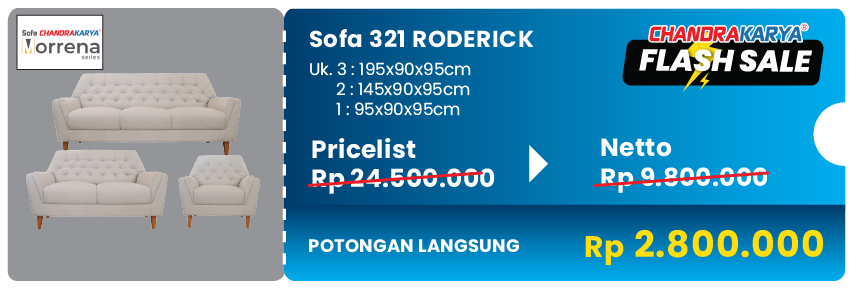 Flashsale Chandra Karya