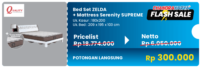 Flashsale Chandra Karya