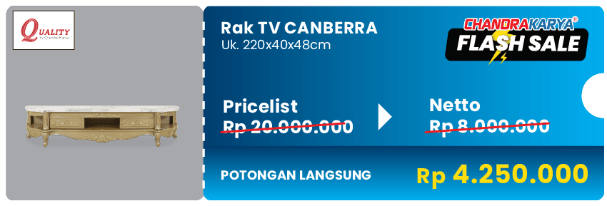 Flashsale Chandra Karya