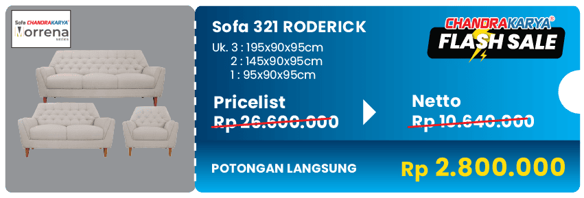Flashsale Chandra Karya