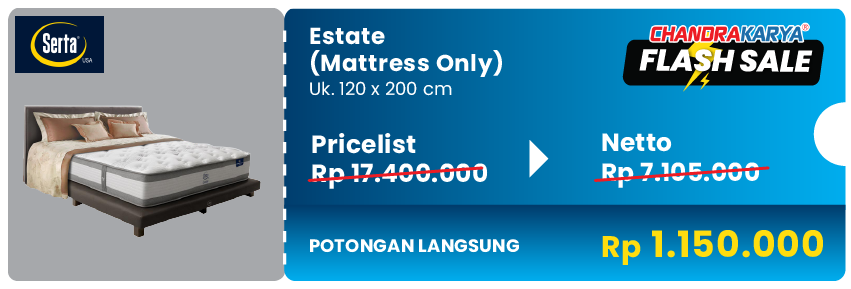 Flashsale Chandra Karya