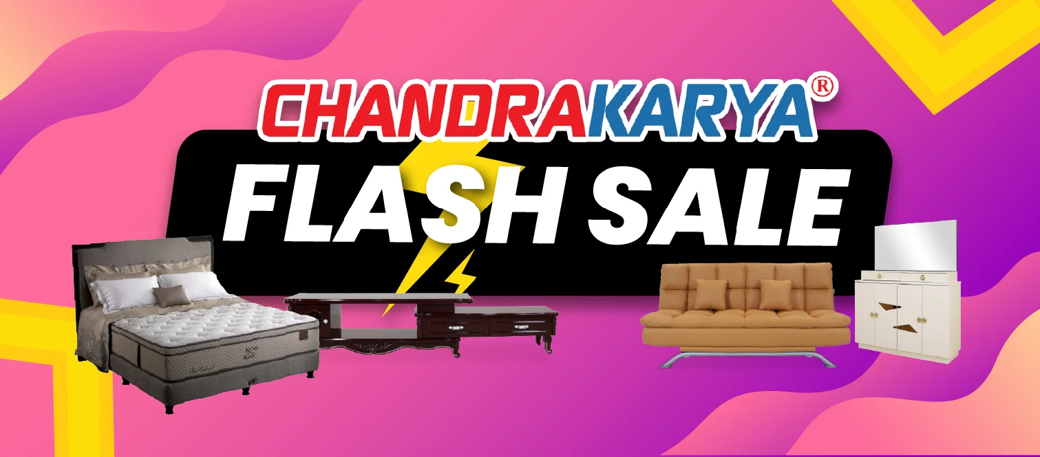 Flashsale Chandra Karya