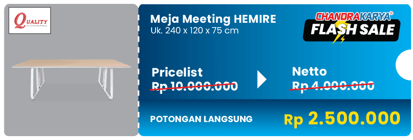 Flashsale Chandra Karya