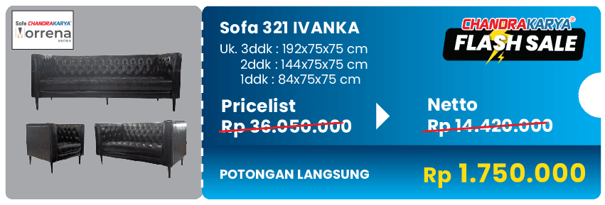 Flashsale Chandra Karya