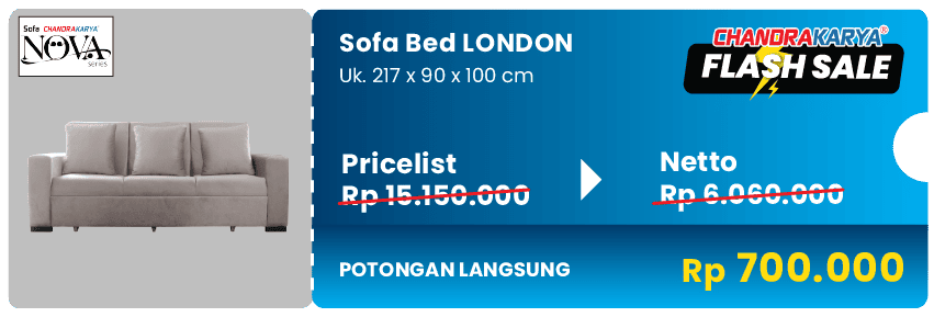 Flashsale Chandra Karya