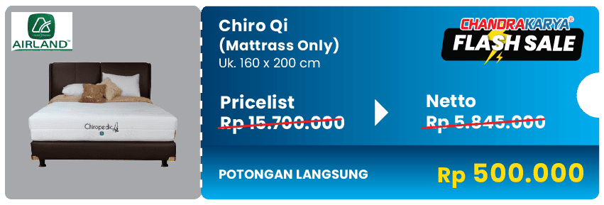 Flashsale Chandra Karya