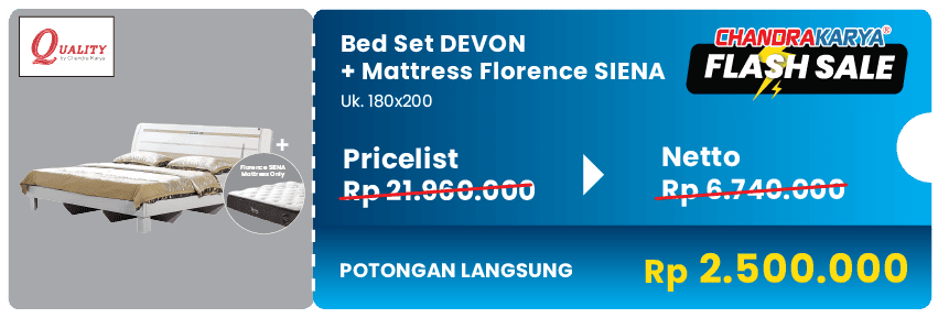 Flashsale Chandra Karya