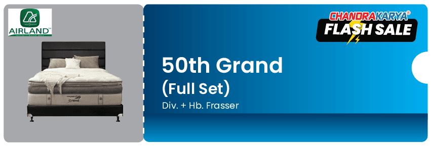 Flashsale Chandra Karya