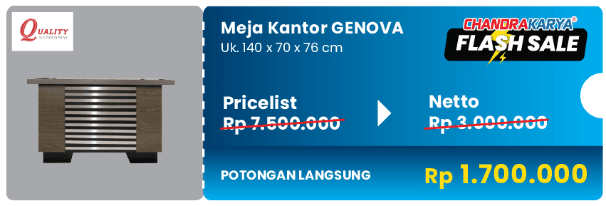 Flashsale Chandra Karya