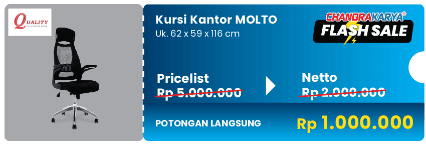 Flashsale Chandra Karya