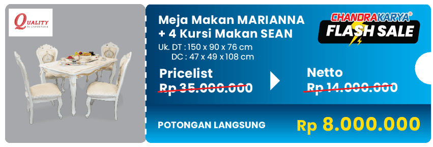 Flashsale Chandra Karya