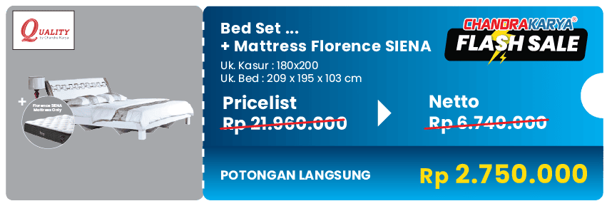 Flashsale Chandra Karya