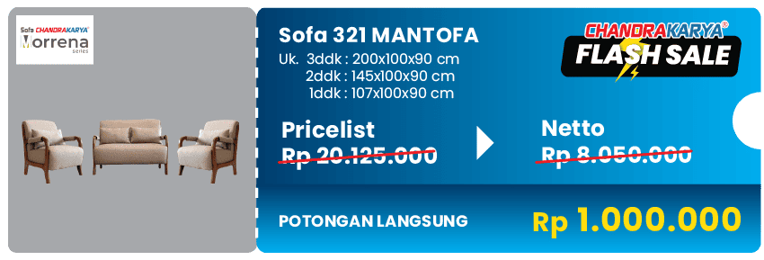 Flashsale Chandra Karya