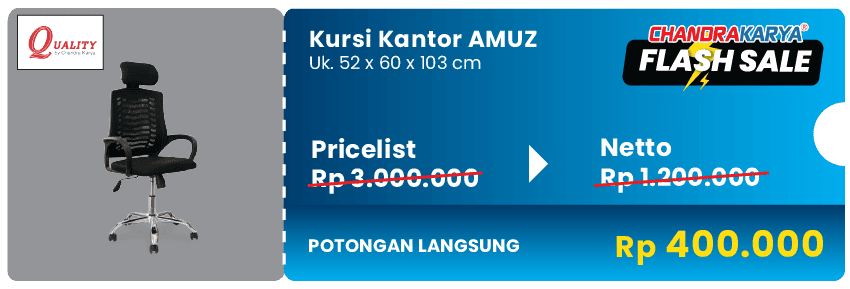 Flashsale Chandra Karya
