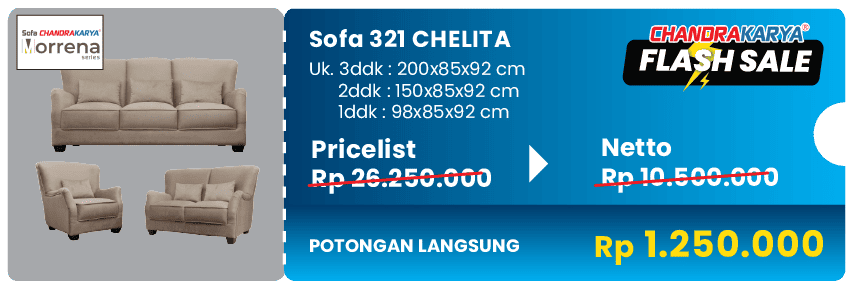 Flashsale Chandra Karya