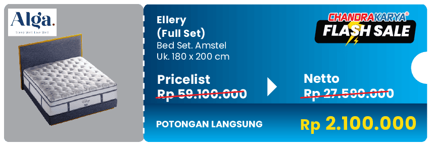 Flashsale Chandra Karya