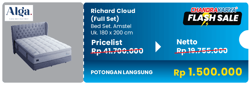 Flashsale Chandra Karya