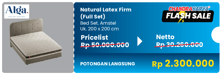 Flashsale Chandra Karya