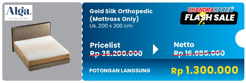 Flashsale Chandra Karya