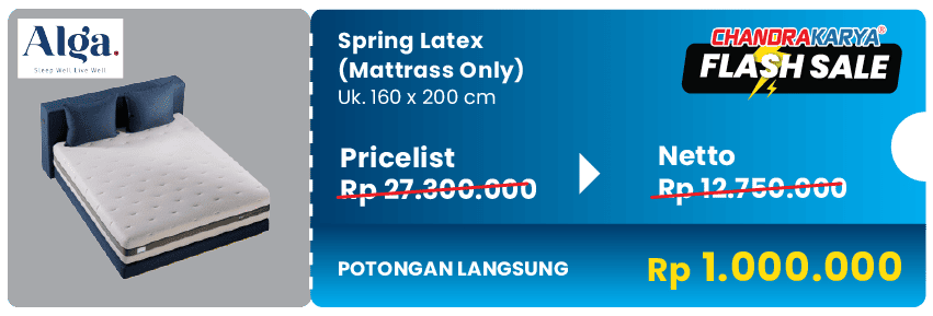 Flashsale Chandra Karya