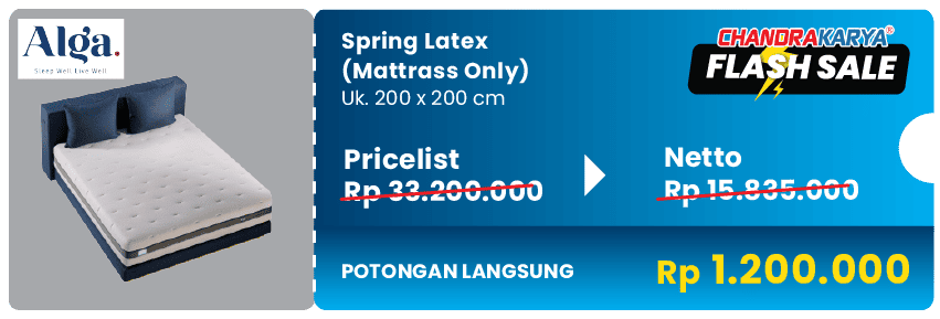 Flashsale Chandra Karya