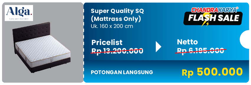 Flashsale Chandra Karya