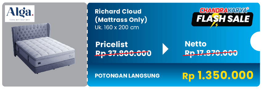 Flashsale Chandra Karya