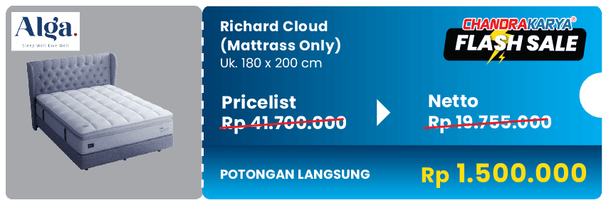 Flashsale Chandra Karya