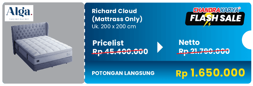 Flashsale Chandra Karya