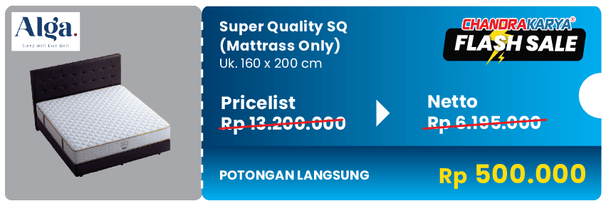 Flashsale Chandra Karya