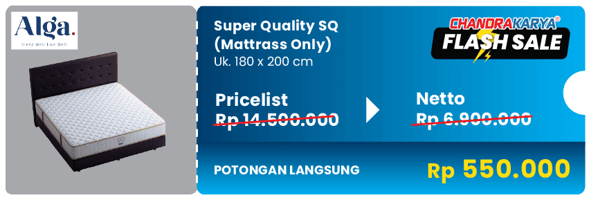 Flashsale Chandra Karya