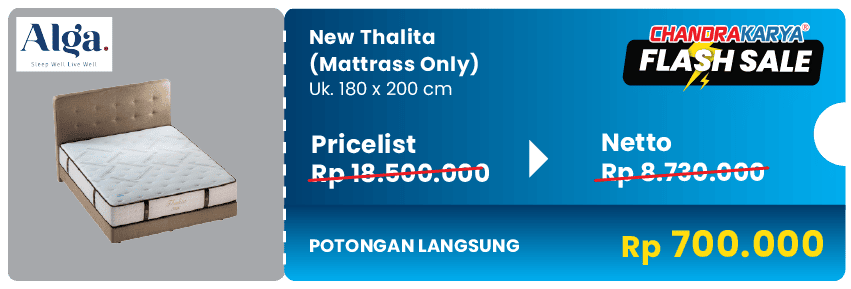 Flashsale Chandra Karya