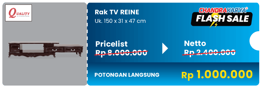 Flashsale Chandra Karya