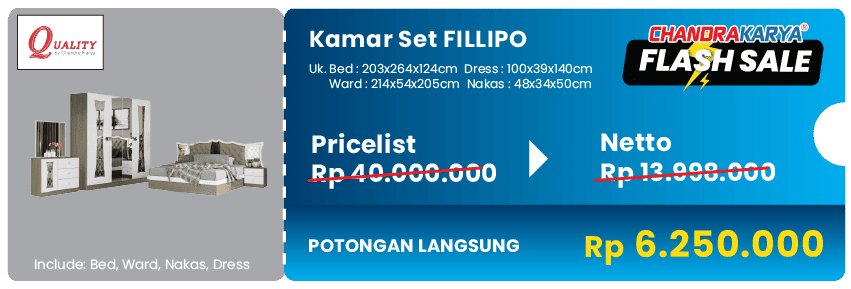 Flashsale Chandra Karya
