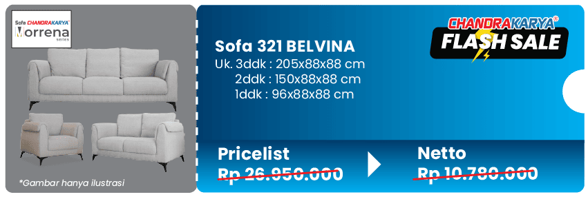 Flashsale Chandra Karya