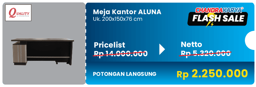 Flashsale Chandra Karya