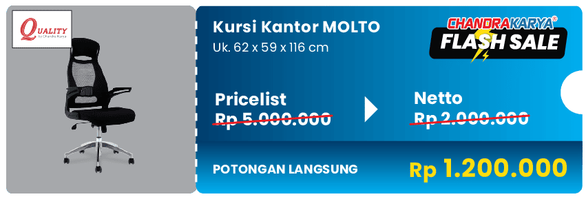 Flashsale Chandra Karya
